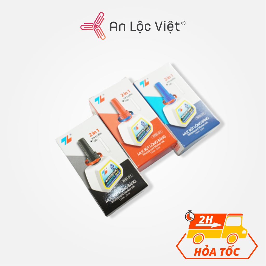 Mực lông bảng – mực bút bảng THIÊN LONG