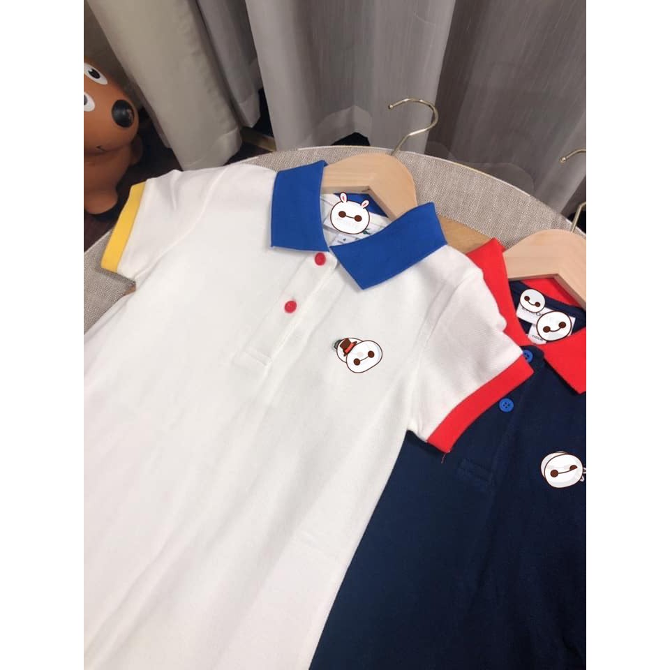 Váy polo cổ bẻ ❤️ FREESHIP ❤️ Váy polo cổ bẻ cho bé