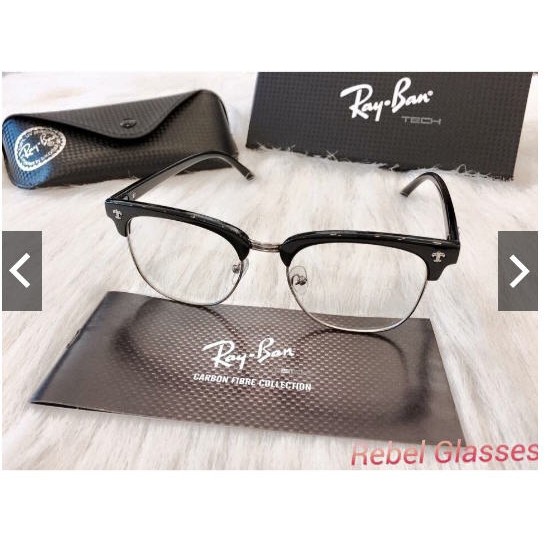 Kính Nữ RayBan Clubmaster