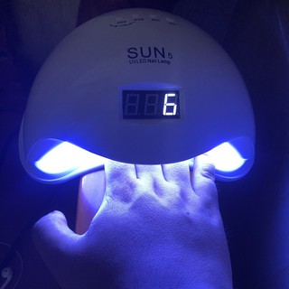 MẤY SẤY GEL SUN5 48W