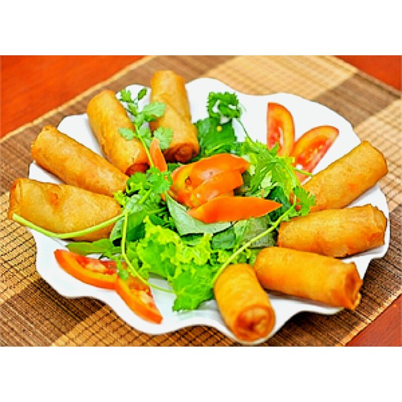 THỰC PHẨM CHAY CHẢ GIÒ CHAY AMLA | BigBuy360 - bigbuy360.vn