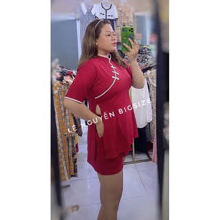 Sét cổ tàu đùi bigsize