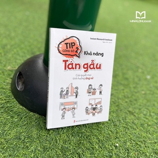 Sách: Tip Công Sở 2 Khả Năng Tán Gẫu