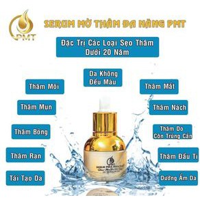 Serum mờ thâm đa năng PMT - Serum mờ thâm Phúc Minh Tâm