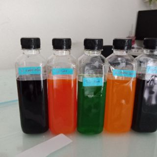 Siro chai nhỏ 300ml Trung Lâm