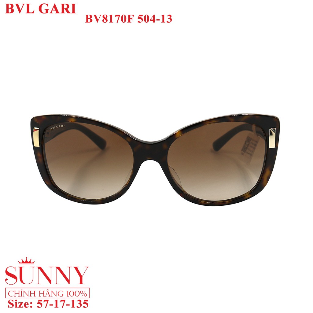 BV8170F - kính mát BVL Gari chính hãng, bảo hành toàn quốc