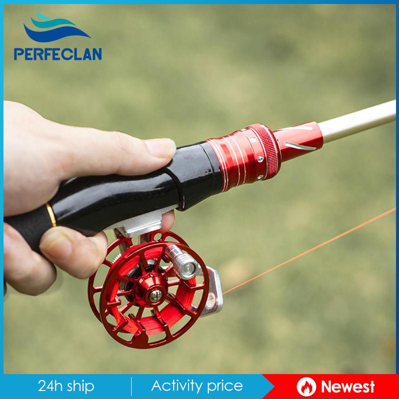 Máy Câu Cá Mini 2 + 1 BB Cao Cấp