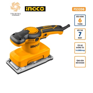 Máy chà nhám ingco fs3208