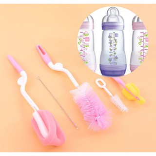 Cọ rửa bình sửa 5in1