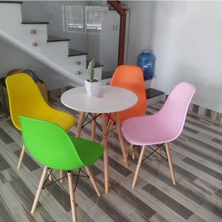 Ghế cà phê Emeas ( giá sỉ) CHÁT ĐỂ CHỌN MÀU