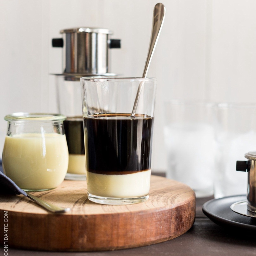 Sữa đặc Ngôi Sao Phương Nam - Bí quyết cà phê sữa ngon đúng điệu