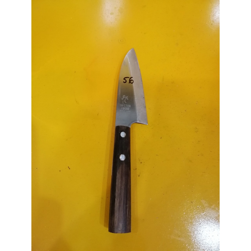 Dao thái nội địa Nhật, dài 22cm, lưỡi 11cm (mã 56)