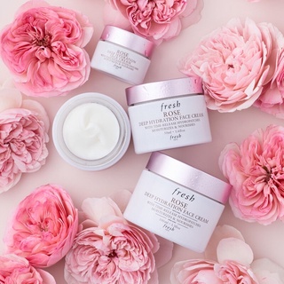 Kem dưỡng ẩm FRESH Rose Deep Hydration Face Cream