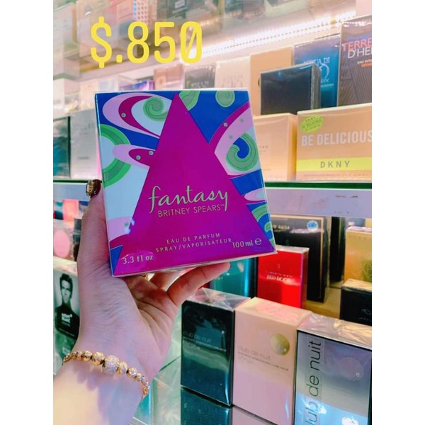 Nước Hoa Britney Spears Fantasy, 100ml
