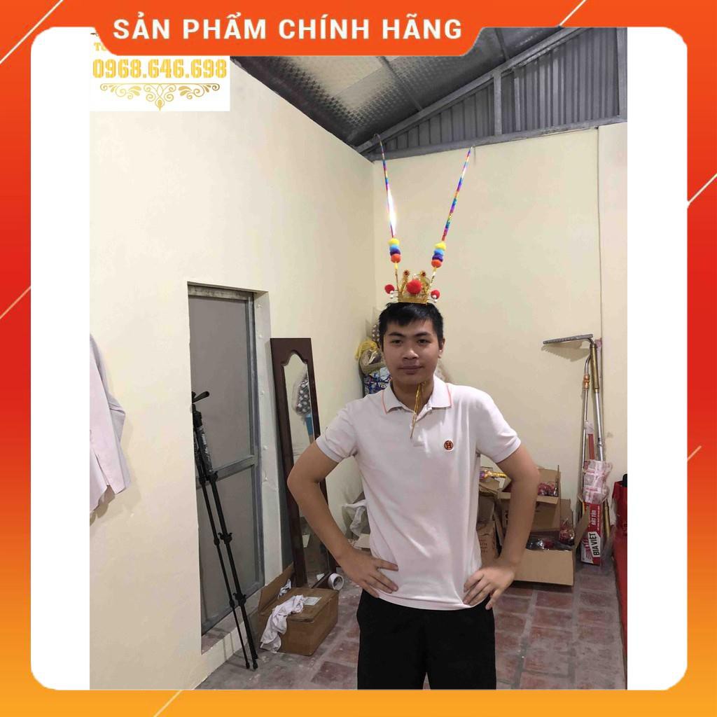 Mũ Tôn Ngộ Không Tề Thiên trẻ em