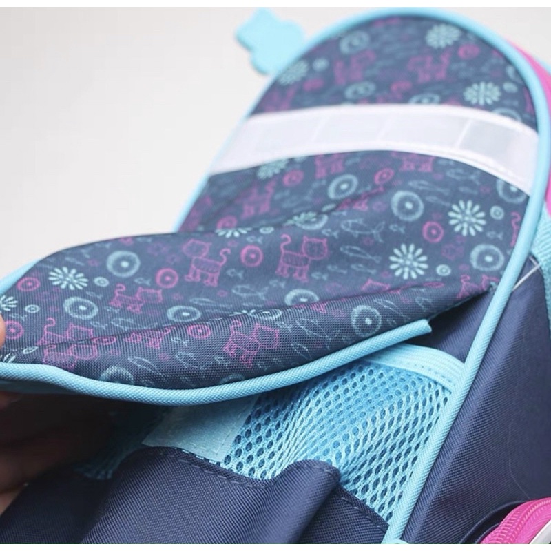 BALO CHỐNG GÙ COOLFORSCHOOL XUẤT NGA CHO BÉ CẤP 1