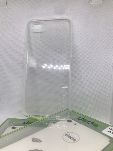 Ốp lưng oppo a1k dẻo trong cao cấp