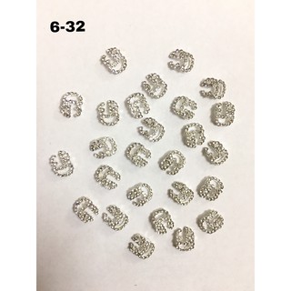 Charm nail - charm logo thương hiệu