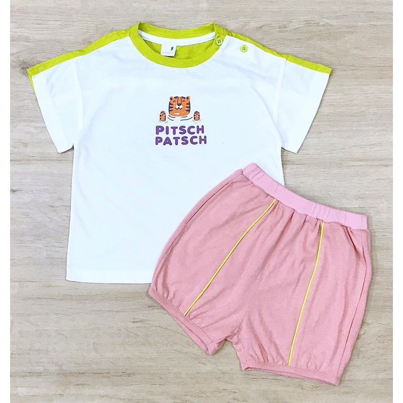 Bộ pimpollo chú hổ