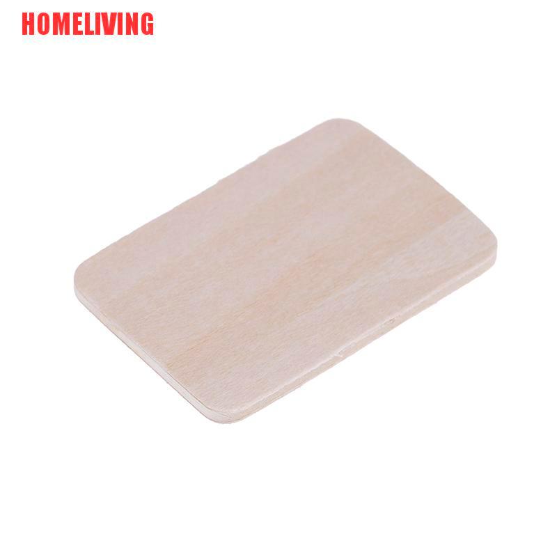 [HOMELIVING] Bộ Dụng Cụ Cắt Tỉ Lệ 1: 12 Cho Nhà Búp Bê