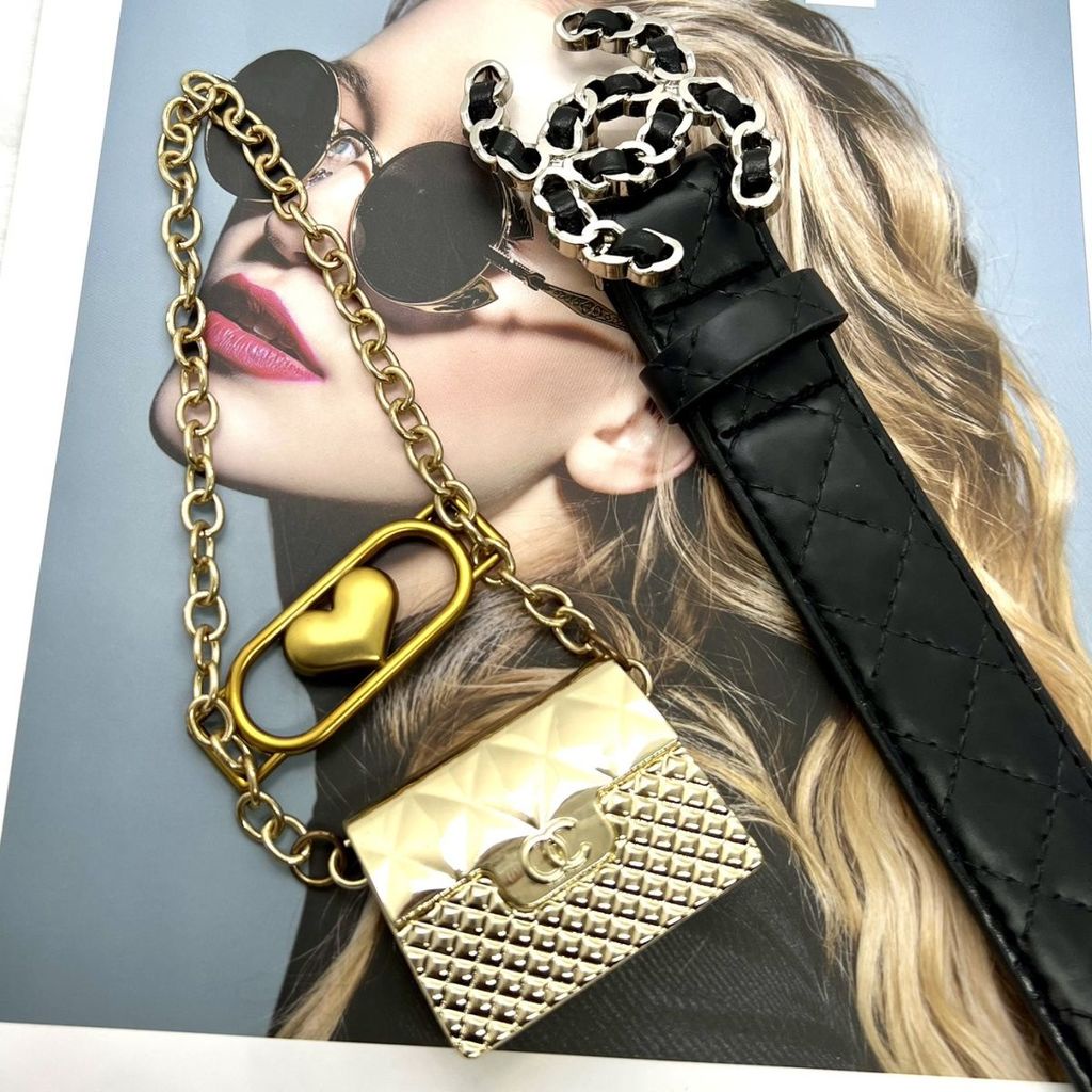 Thắt Lưng Da Bò Thời Trang Dành Cho Nam Và Nữ