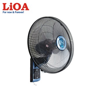 Quạt treo tường LiOA QT-409K (Ba Màu)