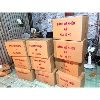 500gr bánh nhện mè
