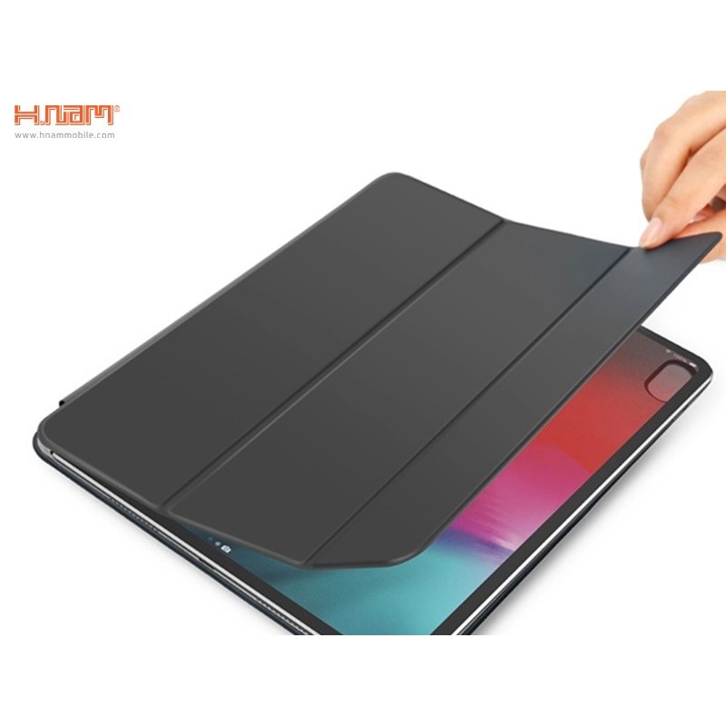 Bao da nam châm Baseus iPad Pro 11, 12.9 2018,2020 Gen 7 Gen 8 10.2/ Air 4 Simplism Y-Type Leather Smart Case Chính Hãng