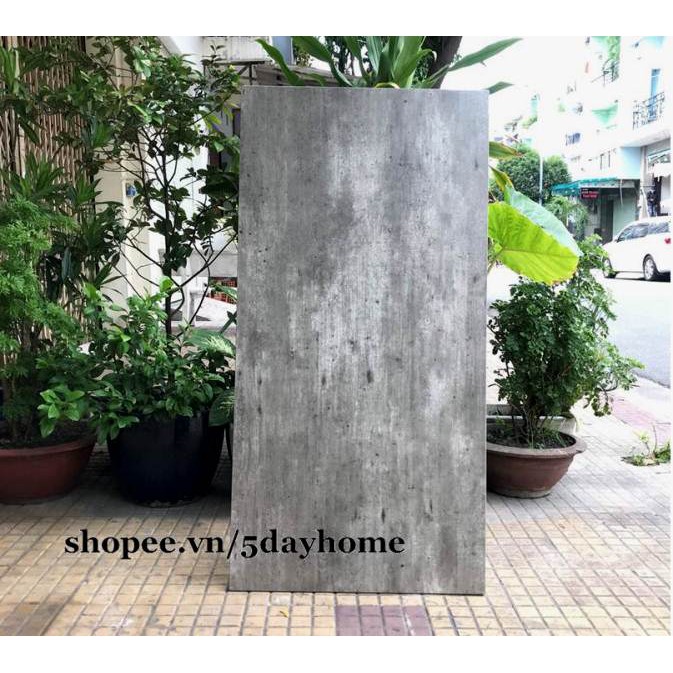 Bàn Ăn Gấp Gọn Ngồi Bệt Giả Đá Sang Trọng