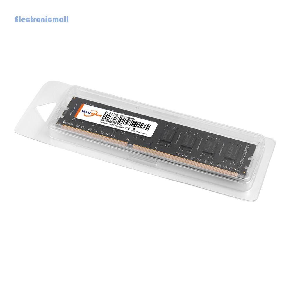 Bảng mạch bộ nhớ RAM 4GB 1600MHz DDR3 240 Pin dành cho PC | BigBuy360 - bigbuy360.vn