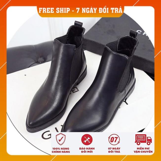 [FREE SHIP –BẢO HÀNH 1 NĂM ] GIÀY CHELSEA BOOST DA BÒ CAO CẤP HOT TREND | BigBuy360 - bigbuy360.vn