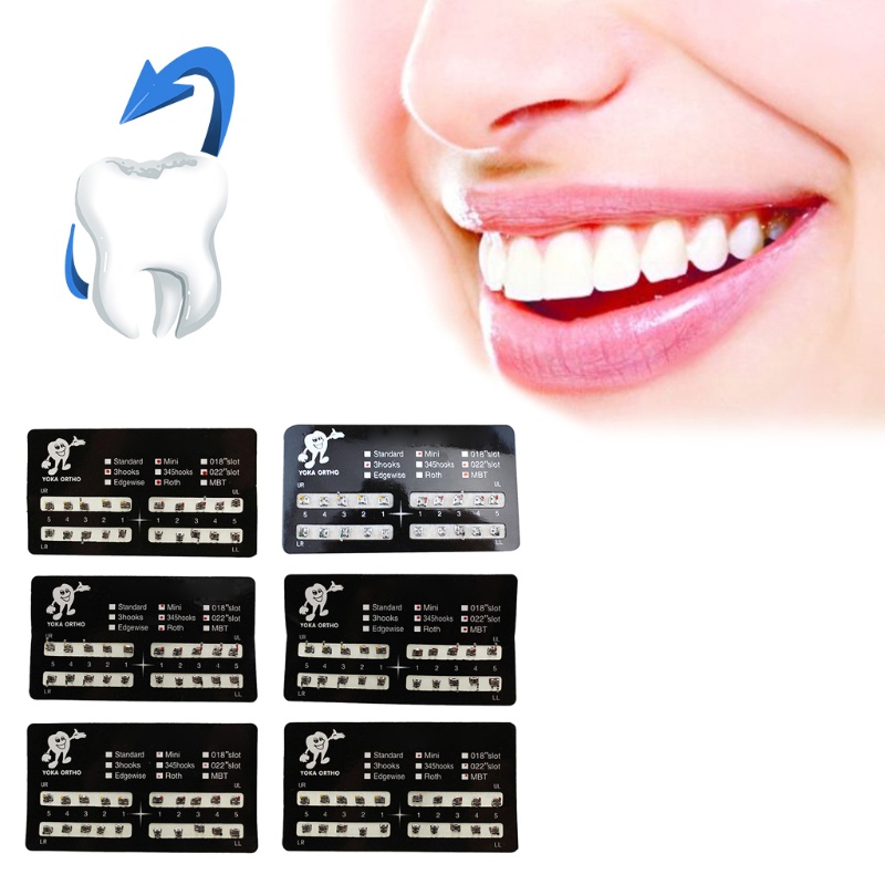 Set 20 Giá Đỡ Kim Loại 022 Móc 3-4 - 5 Chuyên Dụng Cho Nha Sĩ