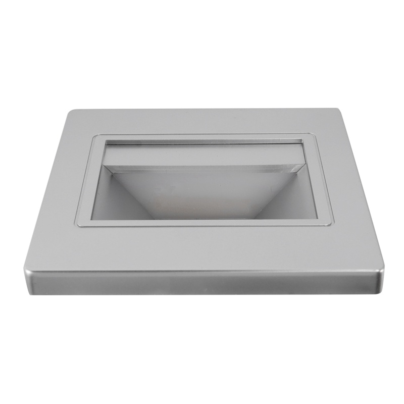 Bộ 4 Đèn LED 3W 86 Bóng Gắn Cầu Thang / Tường / Hành Lang Dùng Trong Nhà