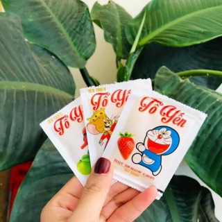 Thạch tổ yến kico gói 380g