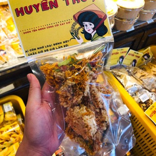 Cơm Cháy Các Loại
