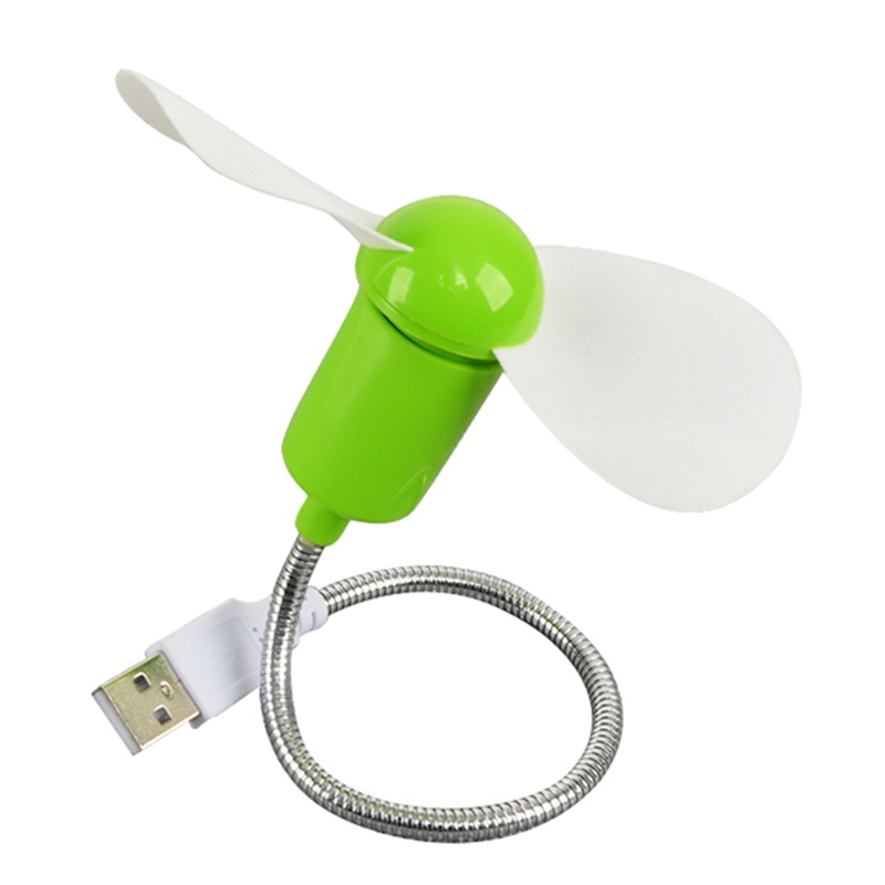Quạt mini cổng cắm USB vỏ thép