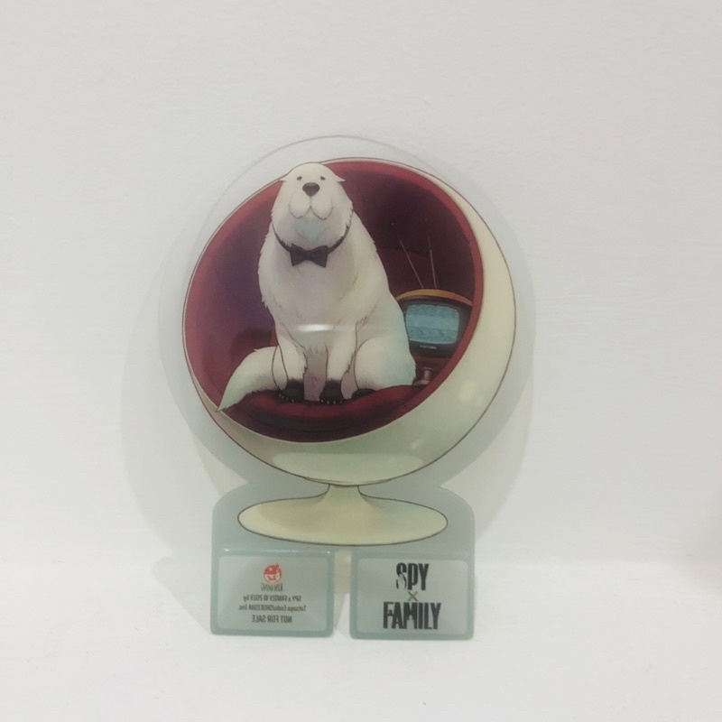 Standee Spy x Family