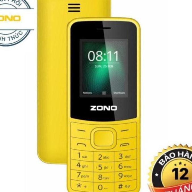 ĐIỆN THOẠI ĐI ĐỘNG ZONO N8110 (1.8 INCH) 2 SIM- BẢO HÀNH 12 THÁNG- HÀNG CHÍNH HÃNG