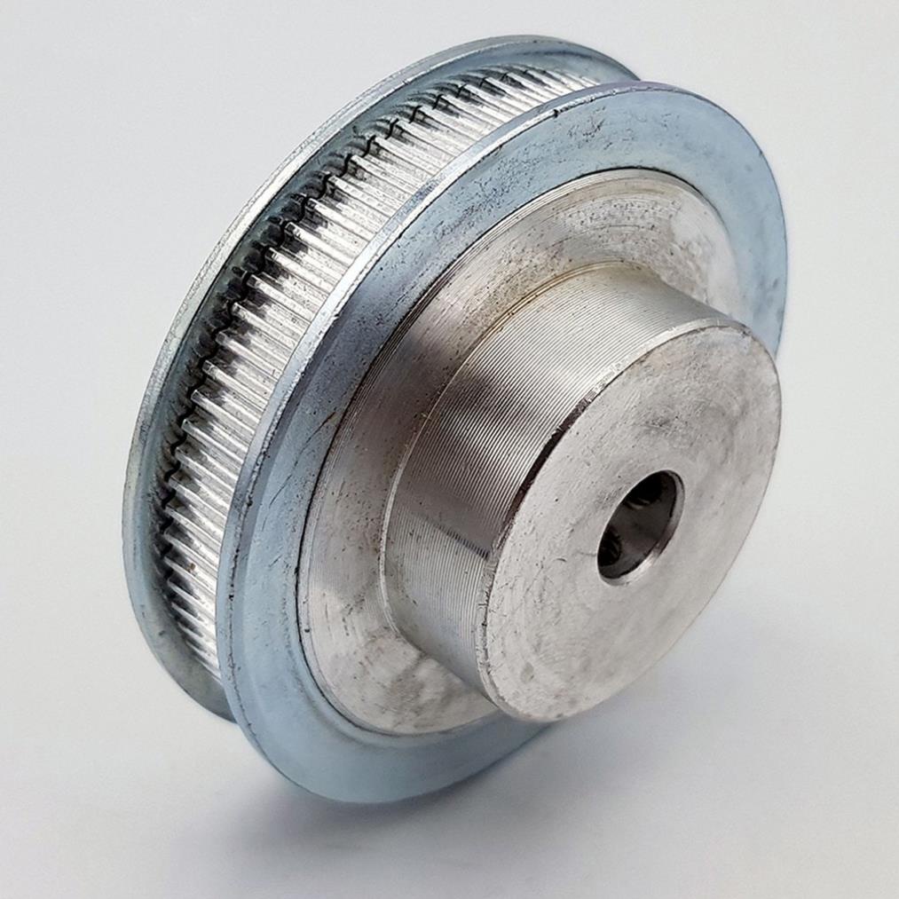 Puly GT2 80 răng đường kính 50.5mm trục 5mm-6mm-8mm-10mm-12mm