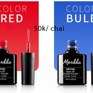 CỌ NÉT GEL 6 MÀU( CÓ BÁN LẺ) lọ 7.3ml
