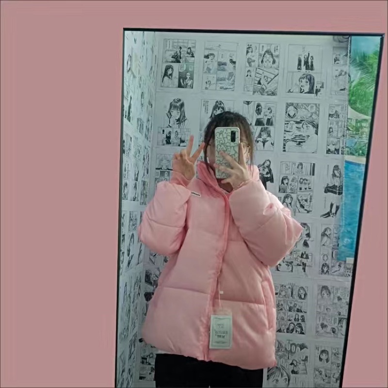 ÁO PHAO 4 MÀU UNISEX BAO ẤM