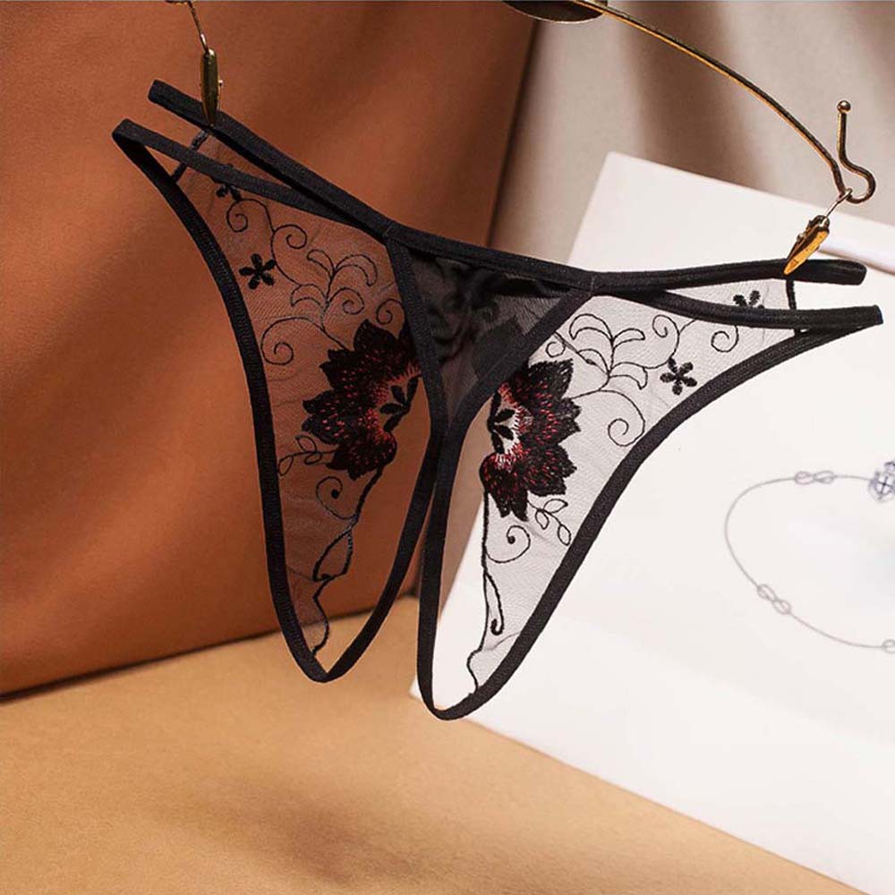 Quần Lót Lọt Khe Xuyên Thấu Quyến Rũ Dành Cho Nữ 2life | BigBuy360 - bigbuy360.vn