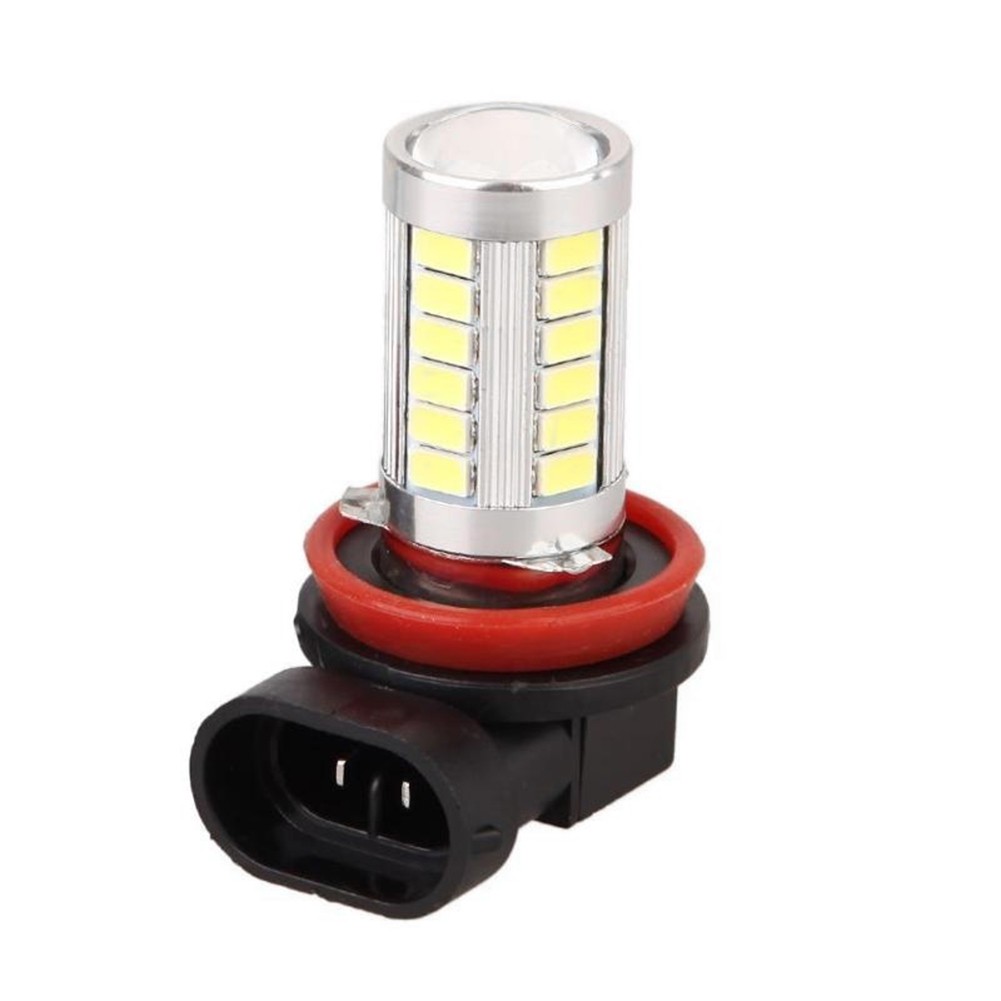 Bộ 2 Đèn Led 12v H11 5630 33snd Cho Xe Hơi