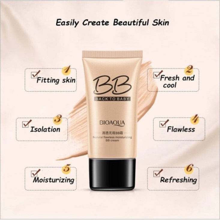 Kem Nền Che Khuyết Điểm BB Cream Perfect Cover 40g Hàng Nội Địa Trung 1977 Cosmetic | BigBuy360 - bigbuy360.vn