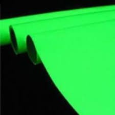 Decal Dạ Quang Cuộn 5cm X 120cm Hoặc A4