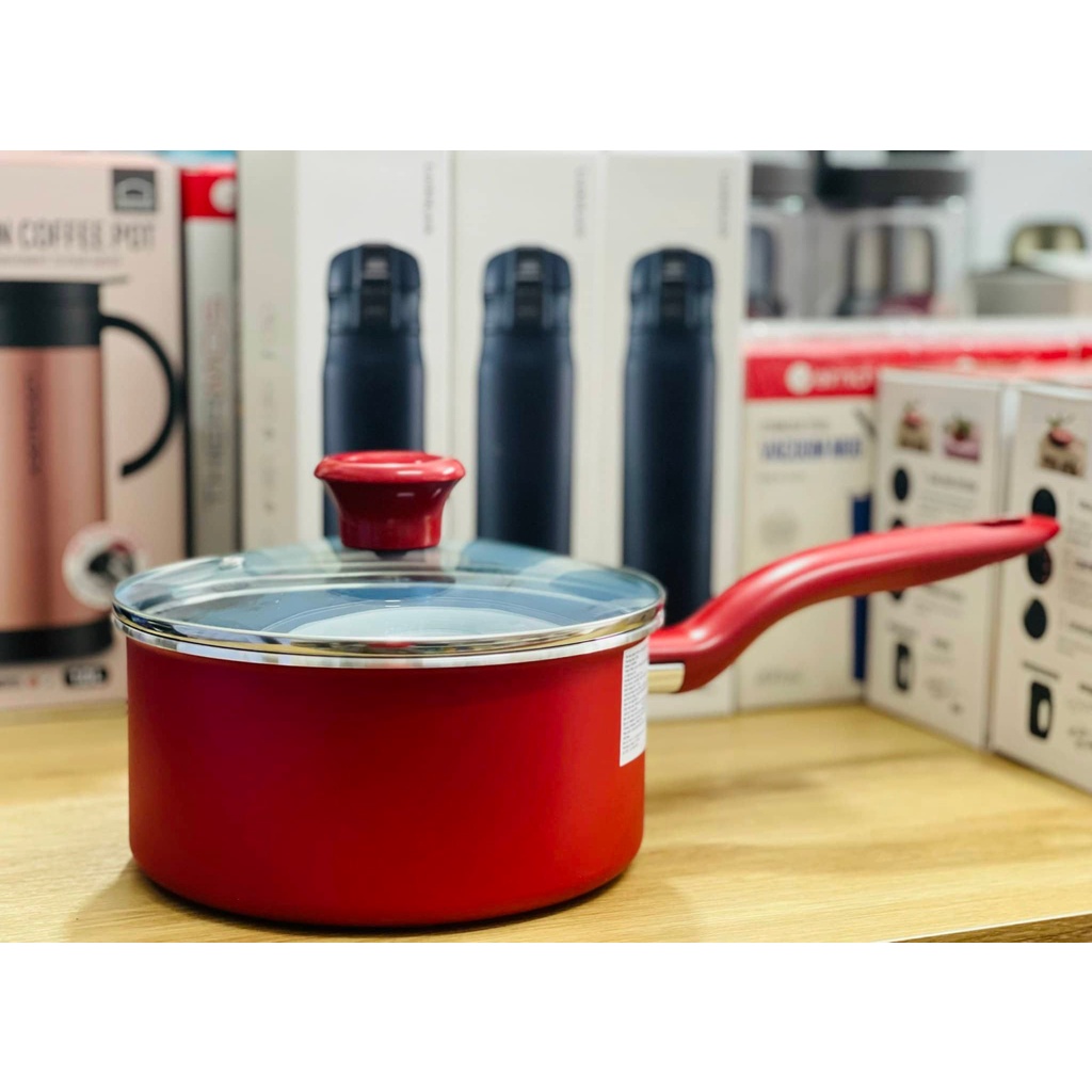 Tefal quánh chống dính đáy từ So Chef G1352395 size 18cm, hàng chính hãng