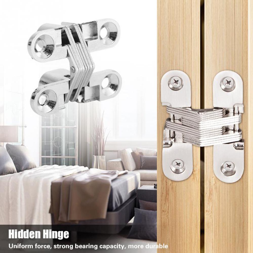 Mocho Bản Lề Ẩn Ẩn Chuyên Dụng Cho Hộp Gỗ