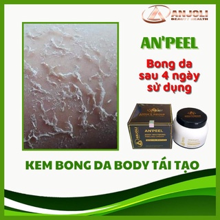COMBO SỈ 5 KEM BONG DA BODY