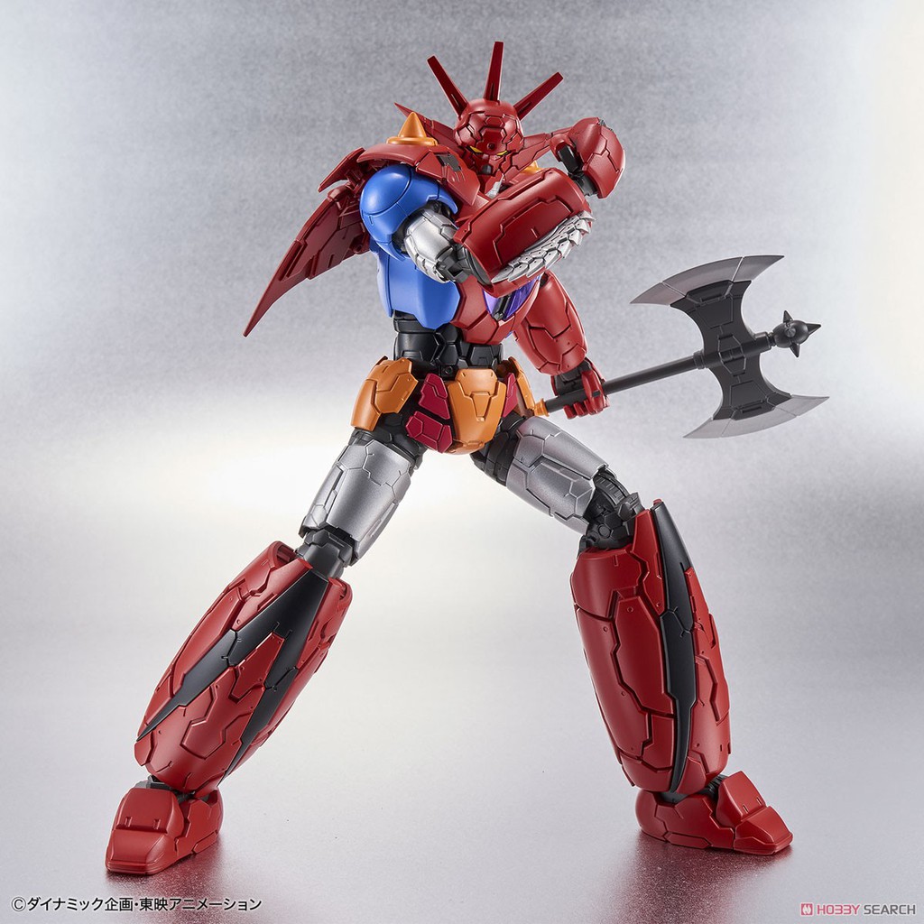 MÔ HÌNH LẮP RÁP BANDAI HG GETTER DRAGON INFINITISM