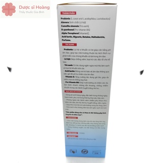 Namsan- Dung Dịch Vệ Sinh- Lọ 150ml